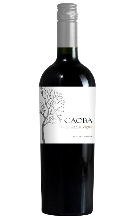 Wine Caoba Cabernet Sauvignon