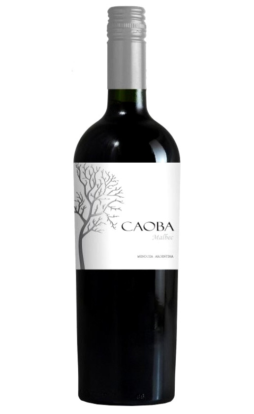 Wine Caoba Malbec