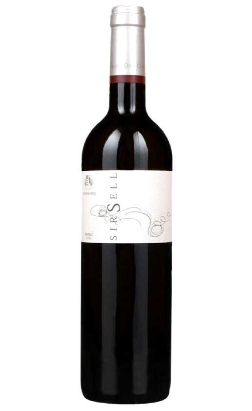 Wine Capafons Osso Sirsell Priorat 2006