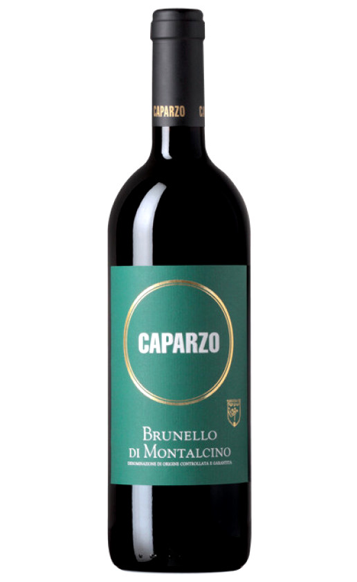 Вино Caparzo Brunello di Montalcino 2016