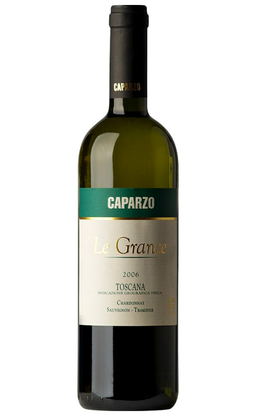 Wine Caparzo Le Grance Santantimo 2006