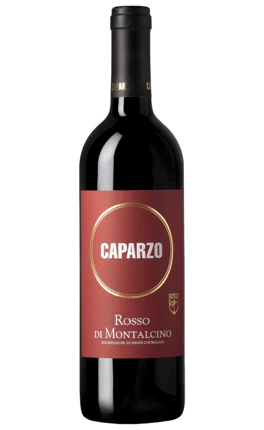 Вино Caparzo Rosso di Montalcino 2019