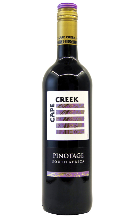 Wine Cape Creek Pinotage