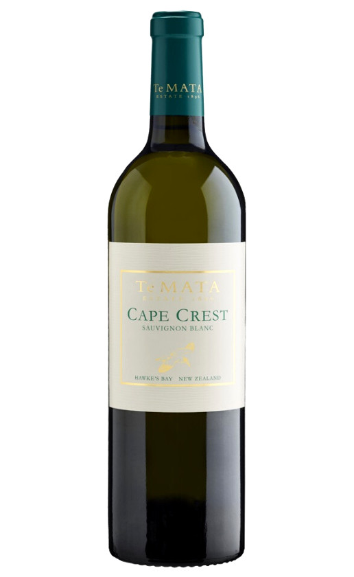 Wine Cape Crest Sauvignon Blanc 2018