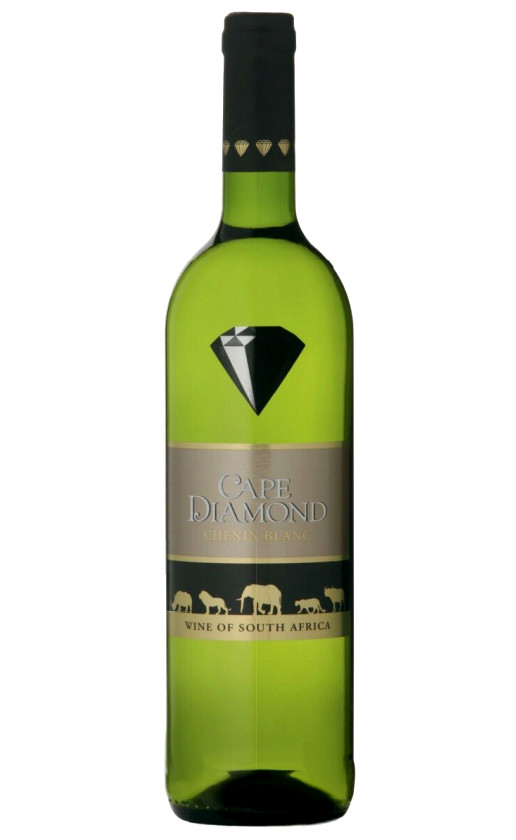 Вино Cape Diamond Chenin Blanc 2014