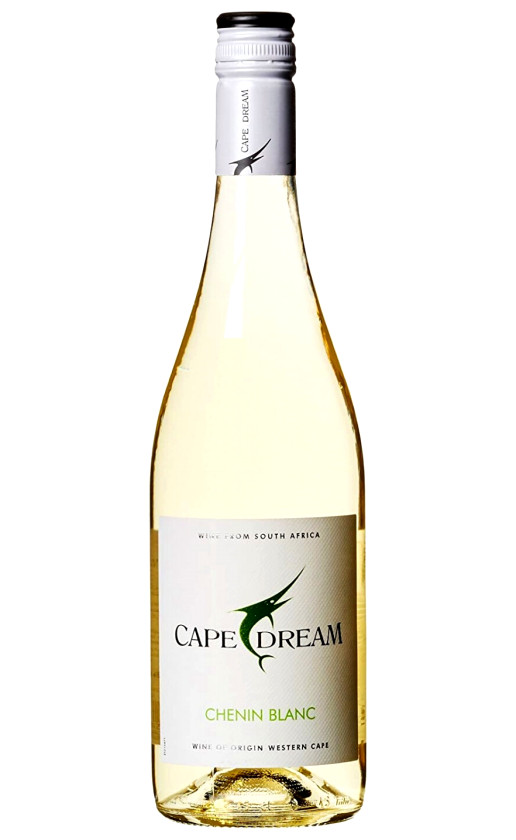 Вино Cape Dream Chenin Blanc