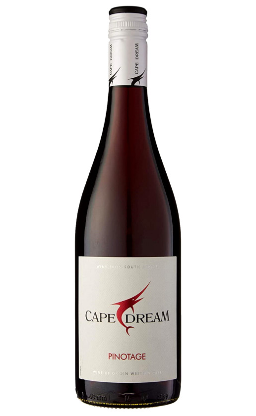 Wine Cape Dream Pinotage