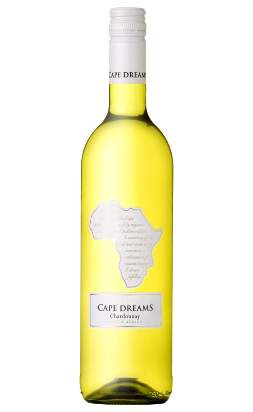 Wine Cape Dreams Chardonnay 2020