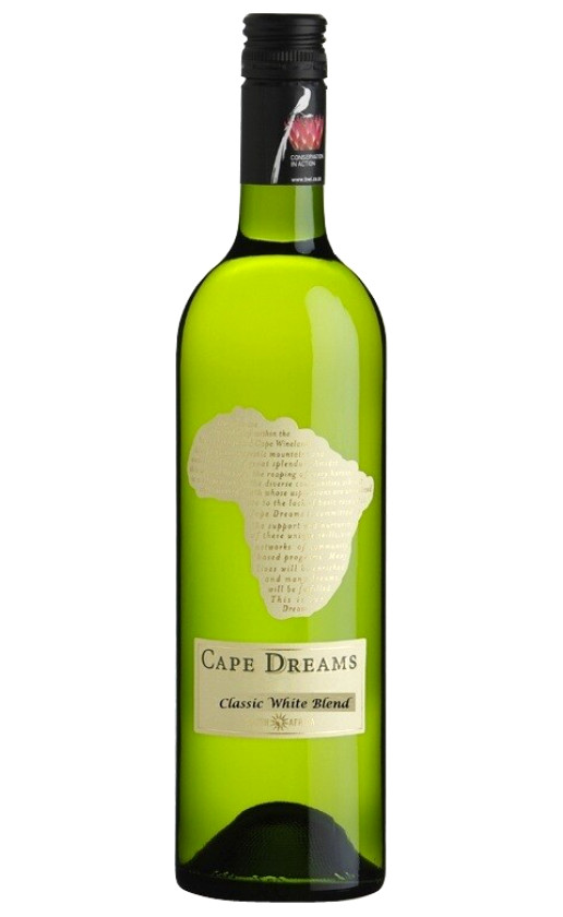 Wine Cape Dreams Classic White Blend