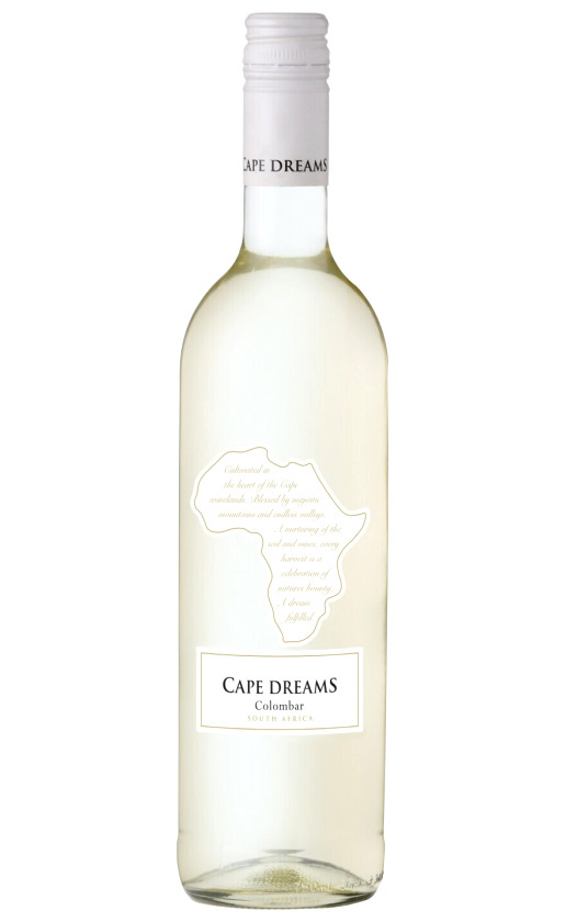 Wine Cape Dreams Colombar 2021