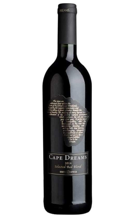 Cape Dreams Selected Red Blend 2014