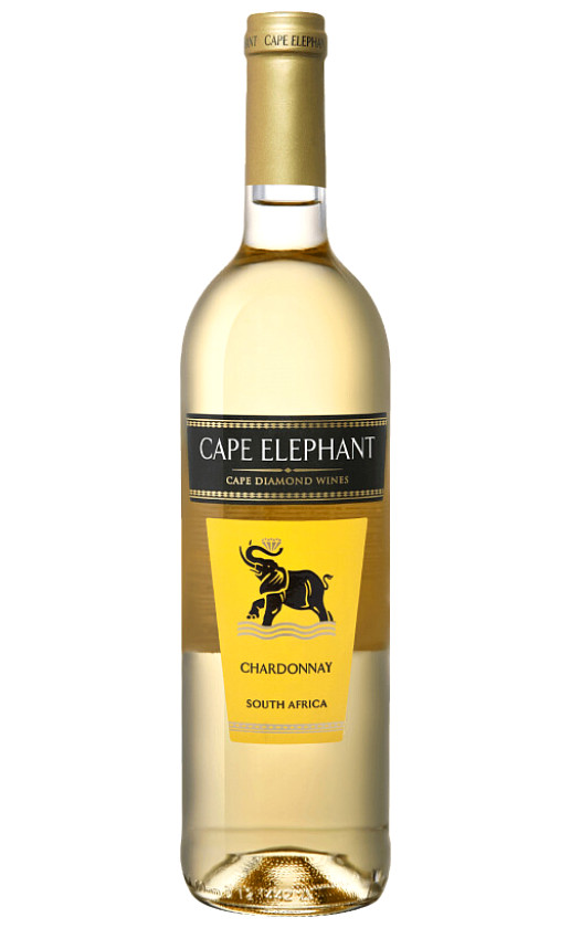 Wine Cape Elephant Chardonnay
