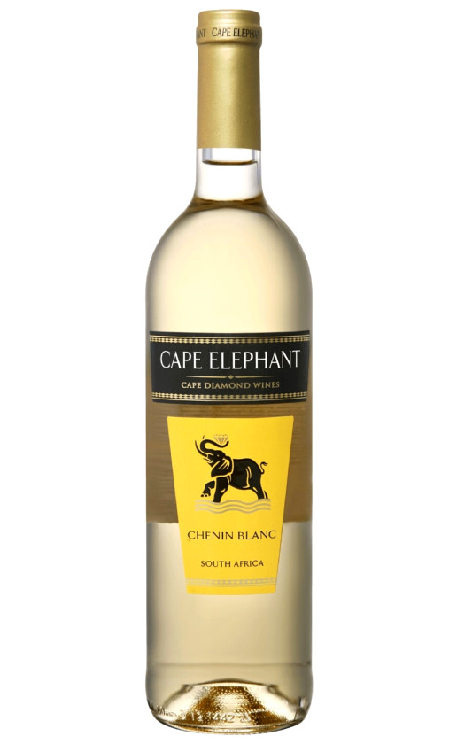 Вино Cape Elephant Chenin Blanc