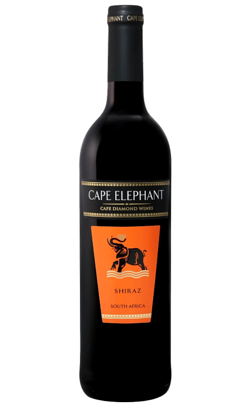 Вино Cape Elephant Shiraz