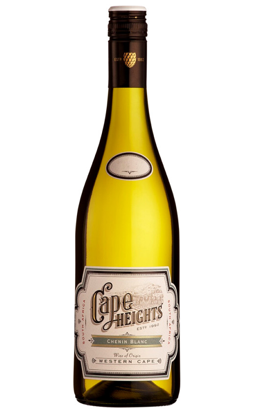 Wine Cape Heights Chenin Blanc 2020
