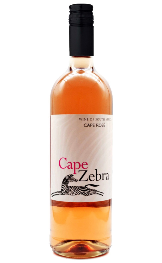 Cape Zebra Rose