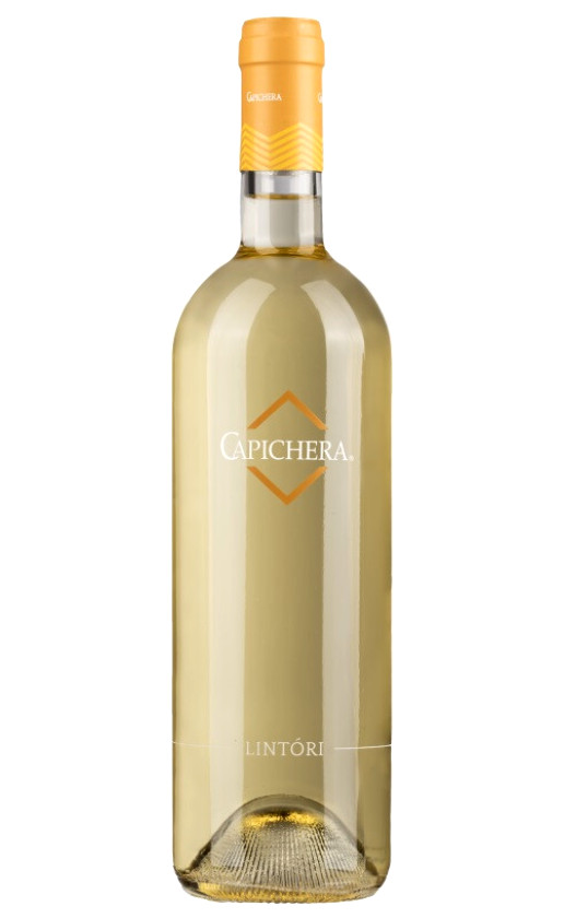 Wine Capichera Lintori Isola Dei Nuraghi 2019