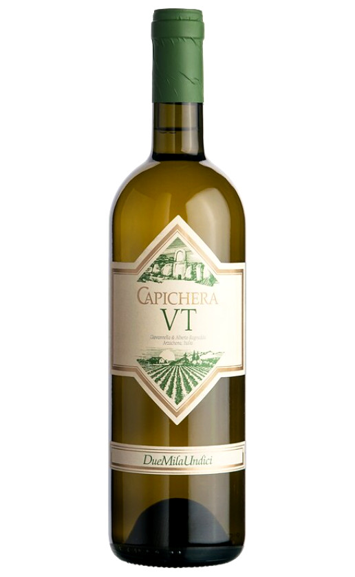 Wine Capichera Vt Vendemmia Tardiva Isola Dei Nuraghi 2013