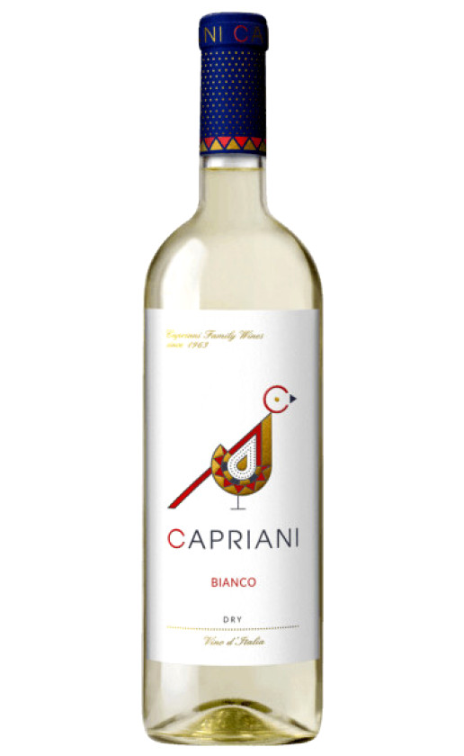 Wine Capriani Bianco Dry