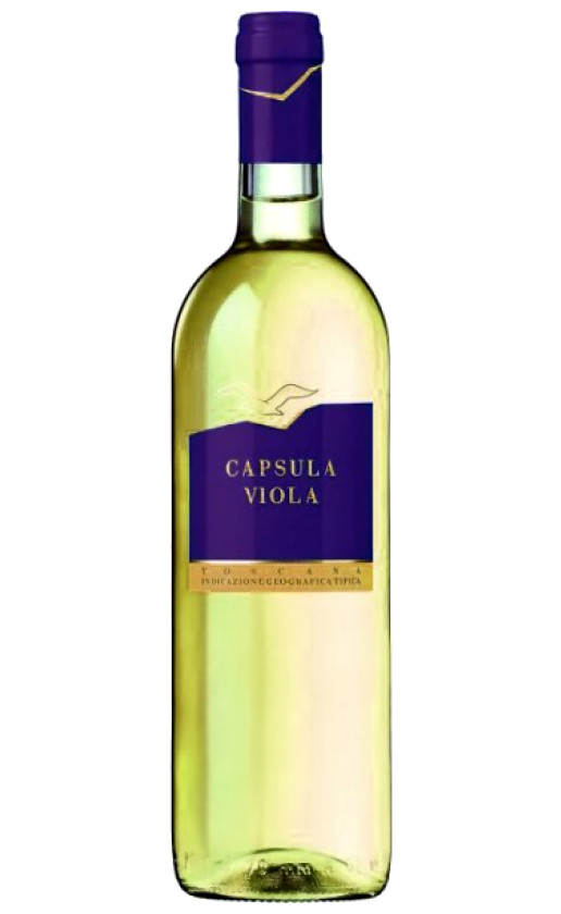 Wine Capsula Viola Toscana 2009