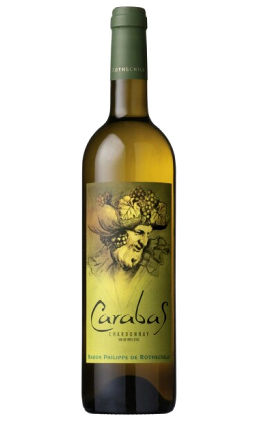 Wine Carabas Chardonnay Vdp