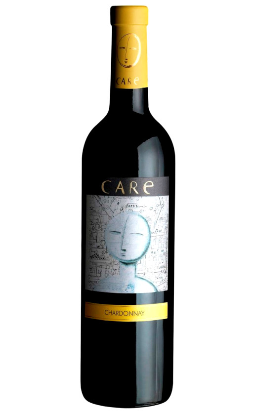 Wine Care Chardonnay Carinena 2017