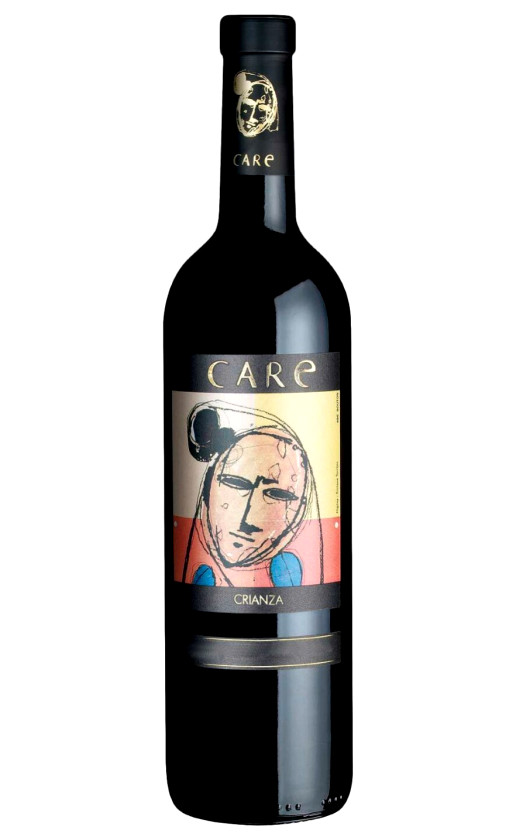 Wine Care Crianza Carinena 2016