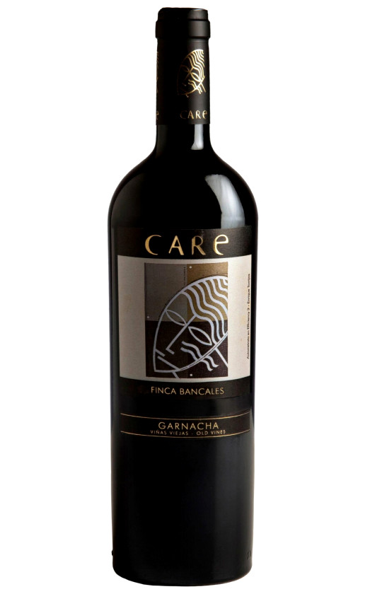 Wine Care Finca Bancales Carinena 2015