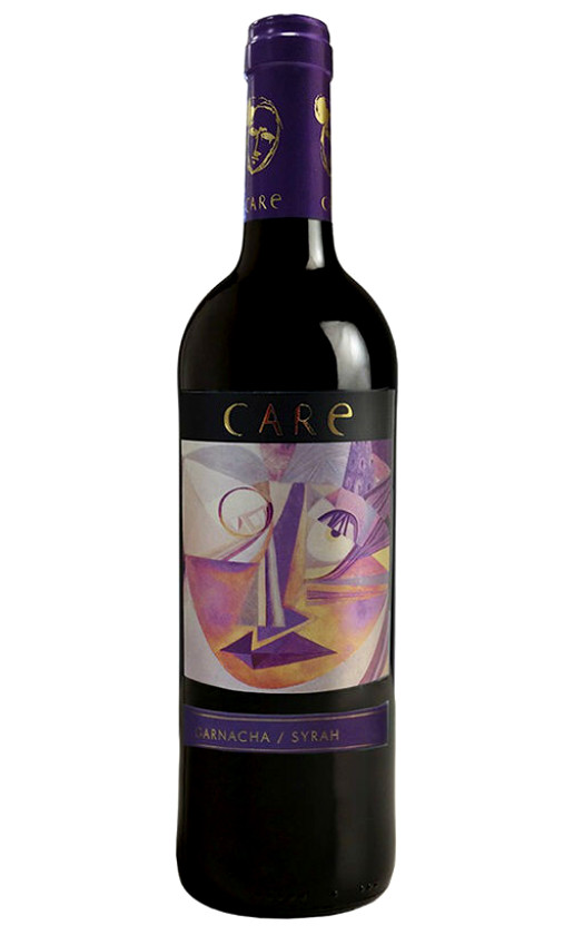Вино Care Tinto Joven Carinena