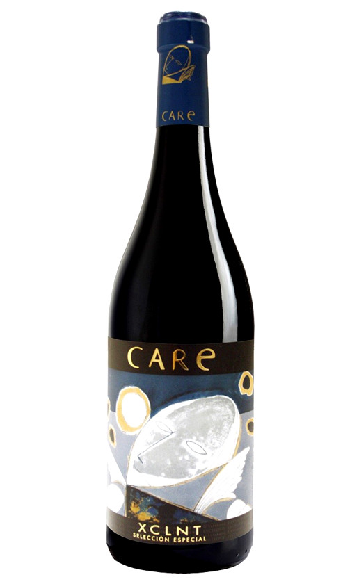 Вино Care XCLNT Carinena 2009