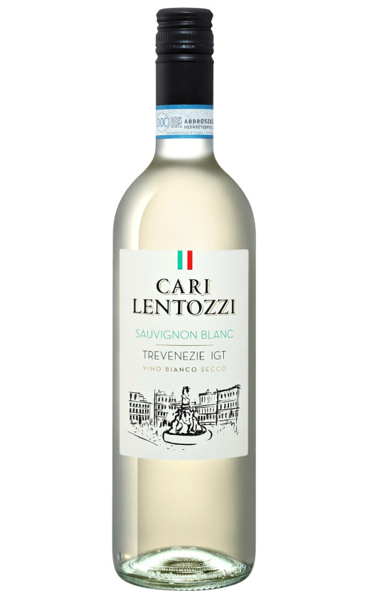 Вино Cari Lentozzi Sauvignon Blanc