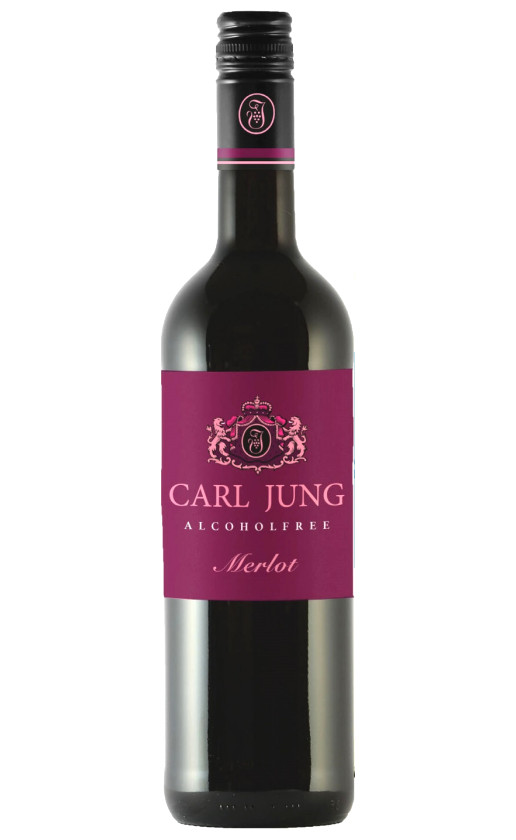 Wine Carl Jung Merlot Alkoholfreier