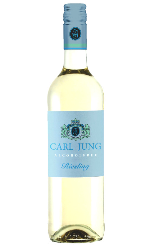 Вино Carl Jung Riesling Alkoholfreier