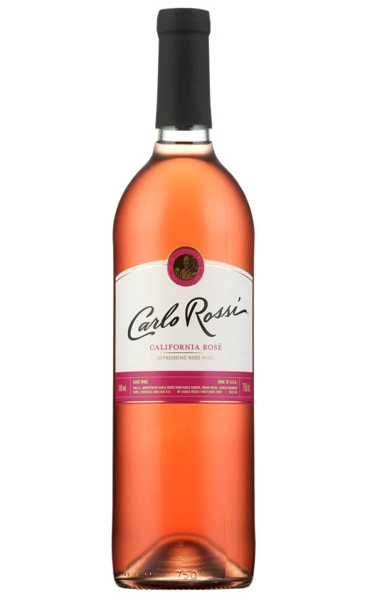 Вино Carlo Rossi California Rose
