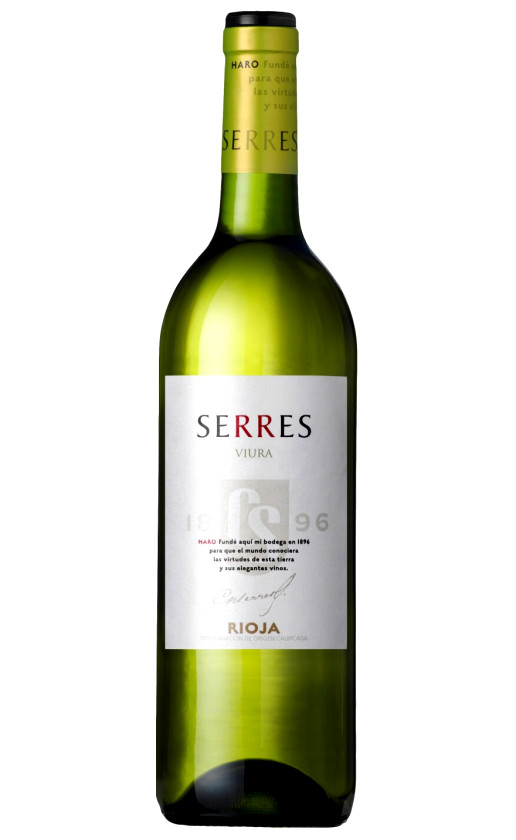 Carlos Serres Serres Viura Rioja