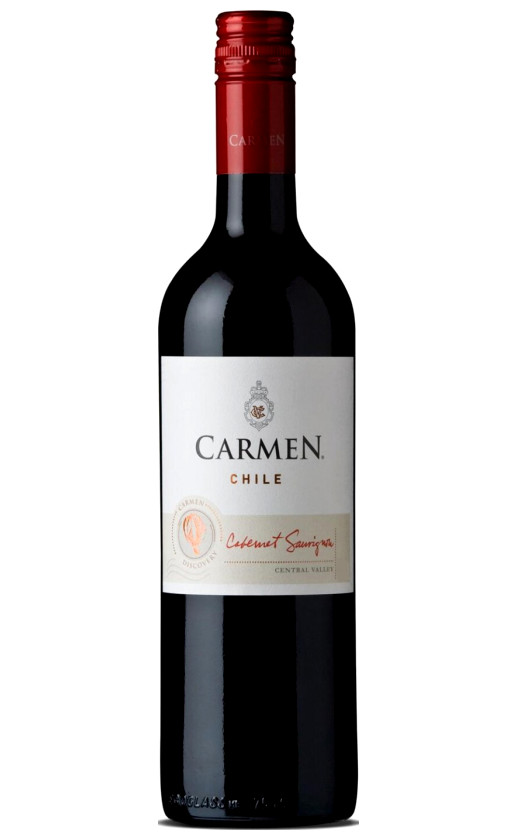 Wine Carmen Cabernet Sauvignon