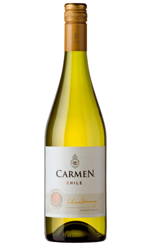 Вино Carmen Chardonnay