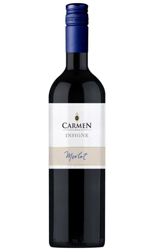 Wine Carmen Insigne Merlot 2017