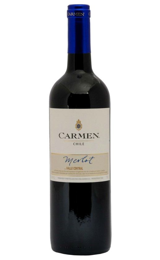 Wine Carmen Merlot