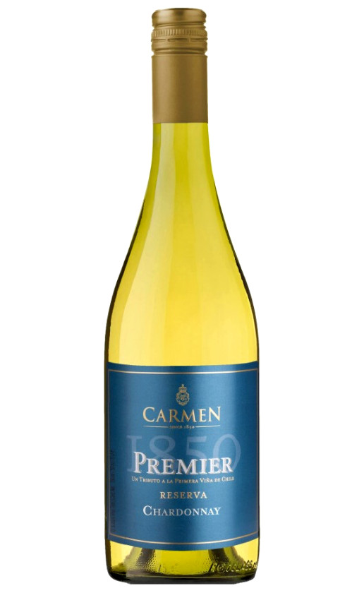 Wine Carmen Premier 1850 Reserva Chardonnay 2020