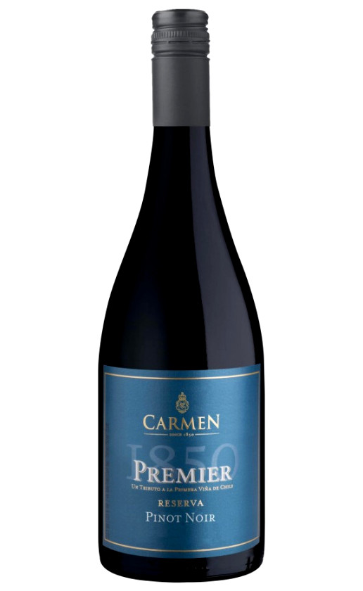 Wine Carmen Premier 1850 Reserva Pinot Noir 2020