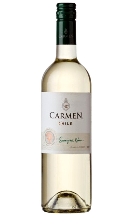 Wine Carmen Sauvignon Blanc