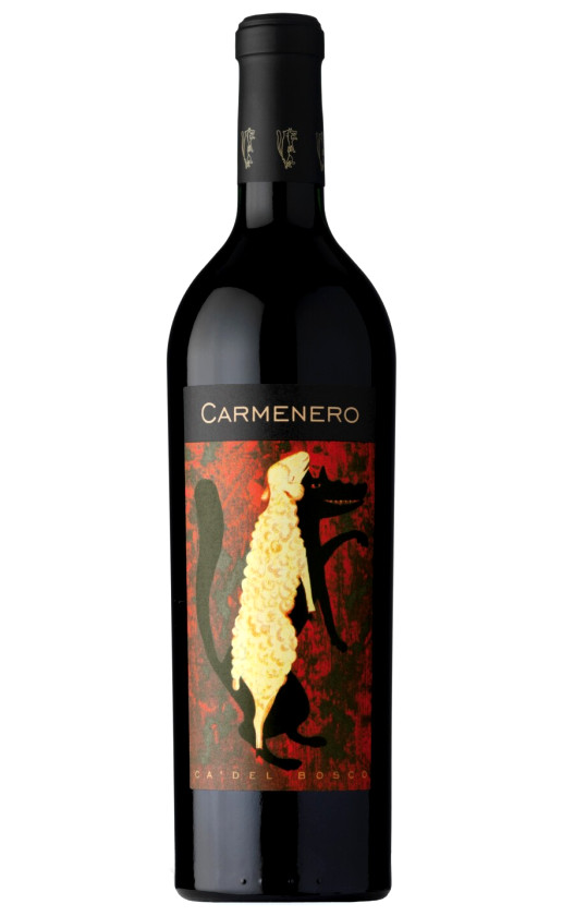 Wine Carmenero 2003