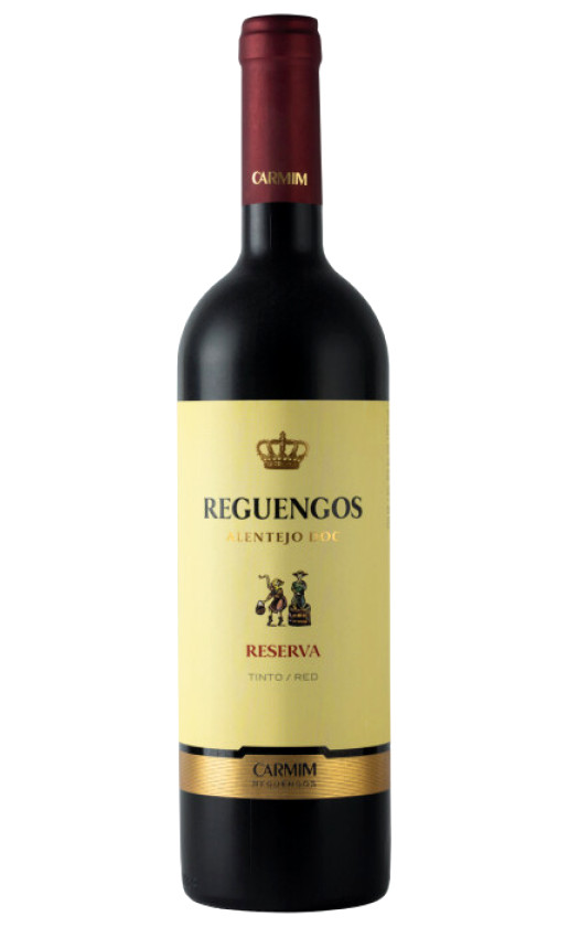 Wine Carmim Reguengos Reserva Tinto Alentejo 2018