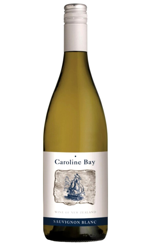 Caroline Bay Sauvignon Blanc 2020