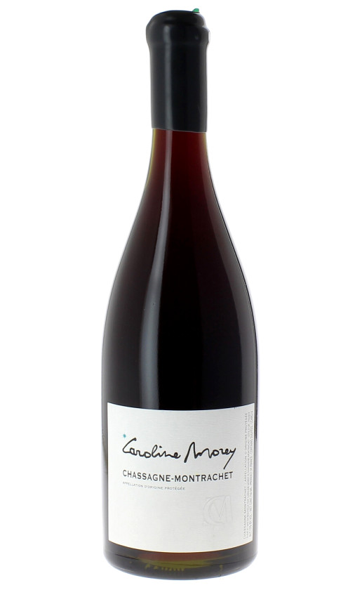 Вино Caroline Morey Chassagne-Montrachet Rouge 2018