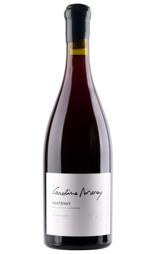 Wine Caroline Morey Santenay Le Chainey 2016