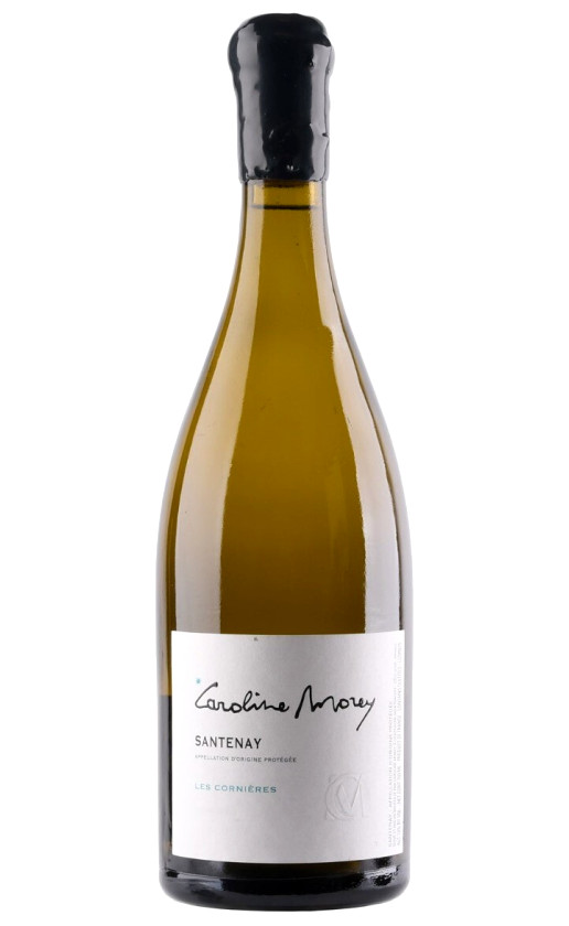 Wine Caroline Morey Santenay Les Cornieres 2018