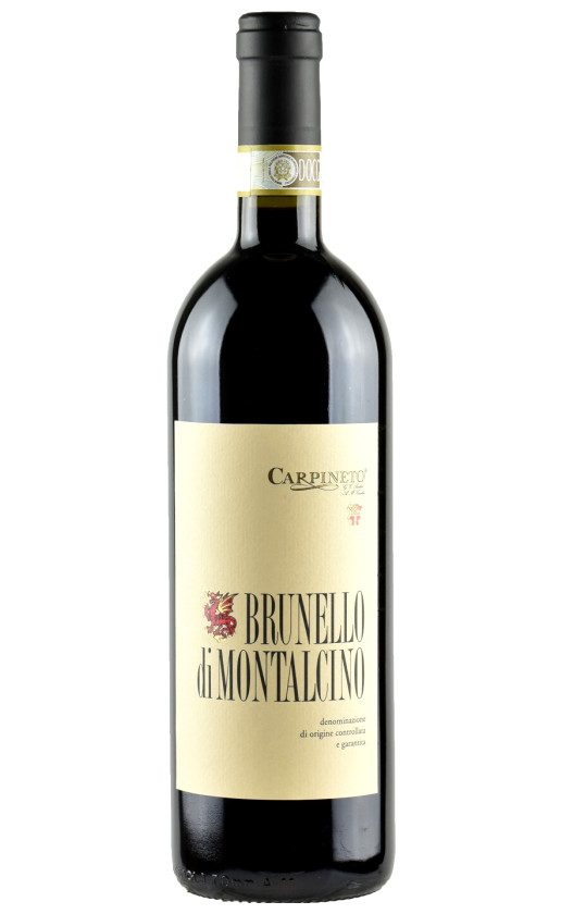 Вино Carpineto Brunello di Montalcino 2013