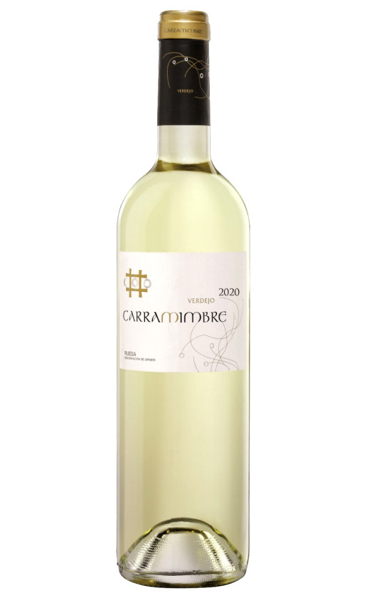 Wine Carramimbre Verdejo Rueda 2020
